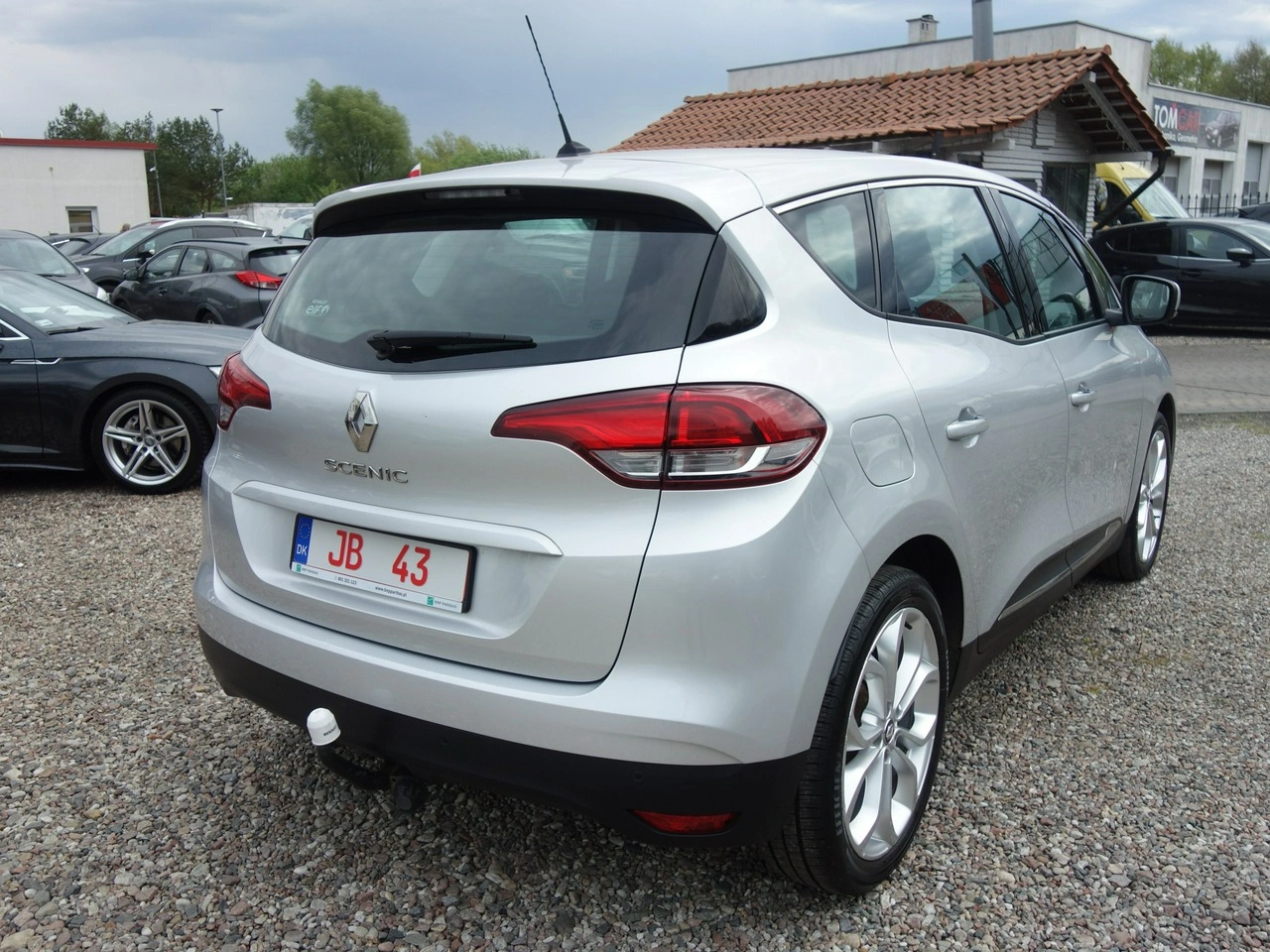 Renault Scenic - Zdjęcie 4