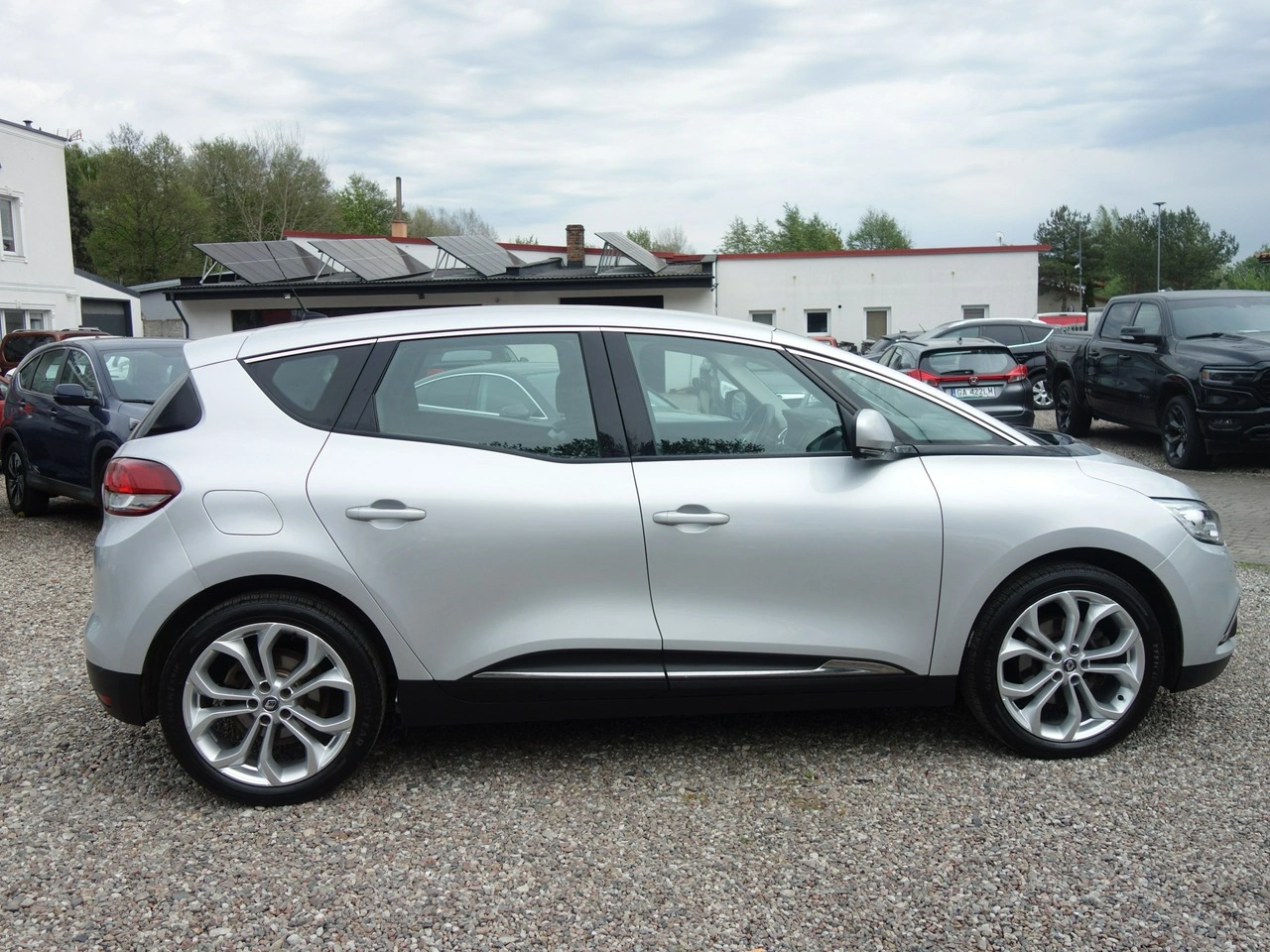 Renault Scenic - Zdjęcie 5