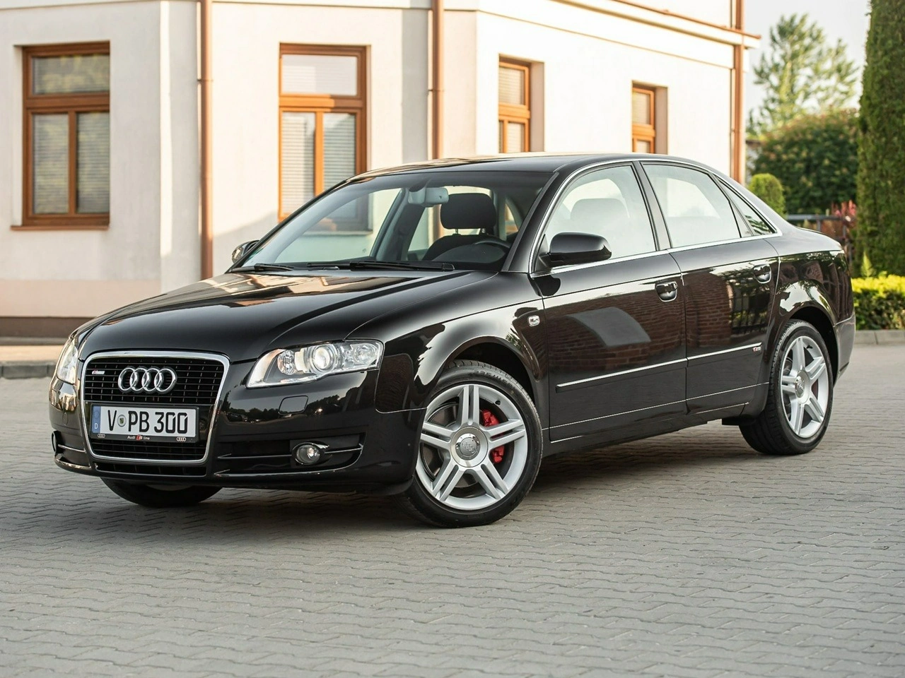 Audi A4 - Zdjęcie 10