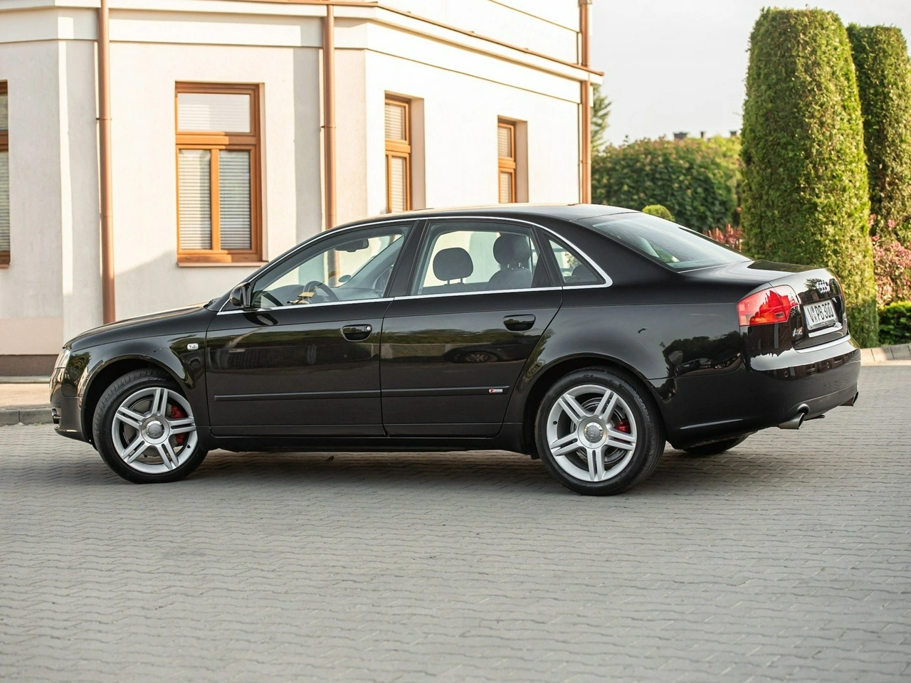 Audi A4 - Zdjęcie 12