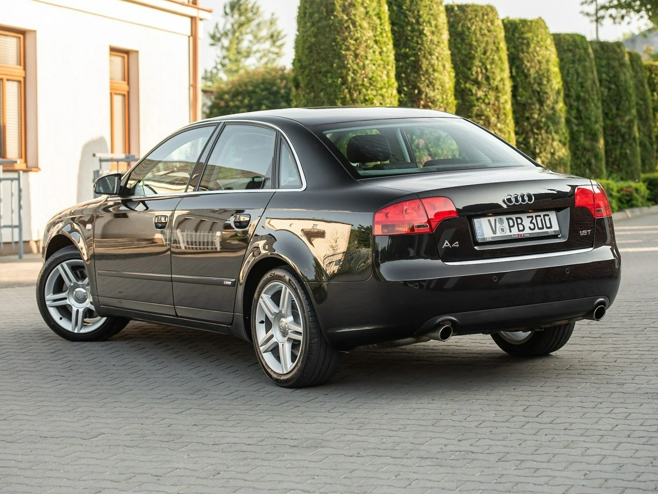 Audi A4 - Zdjęcie 13