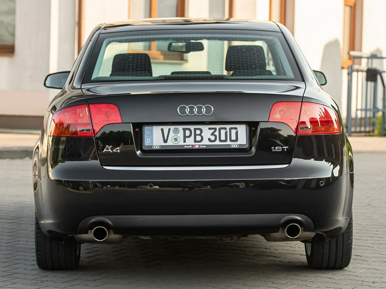Audi A4 - Zdjęcie 14
