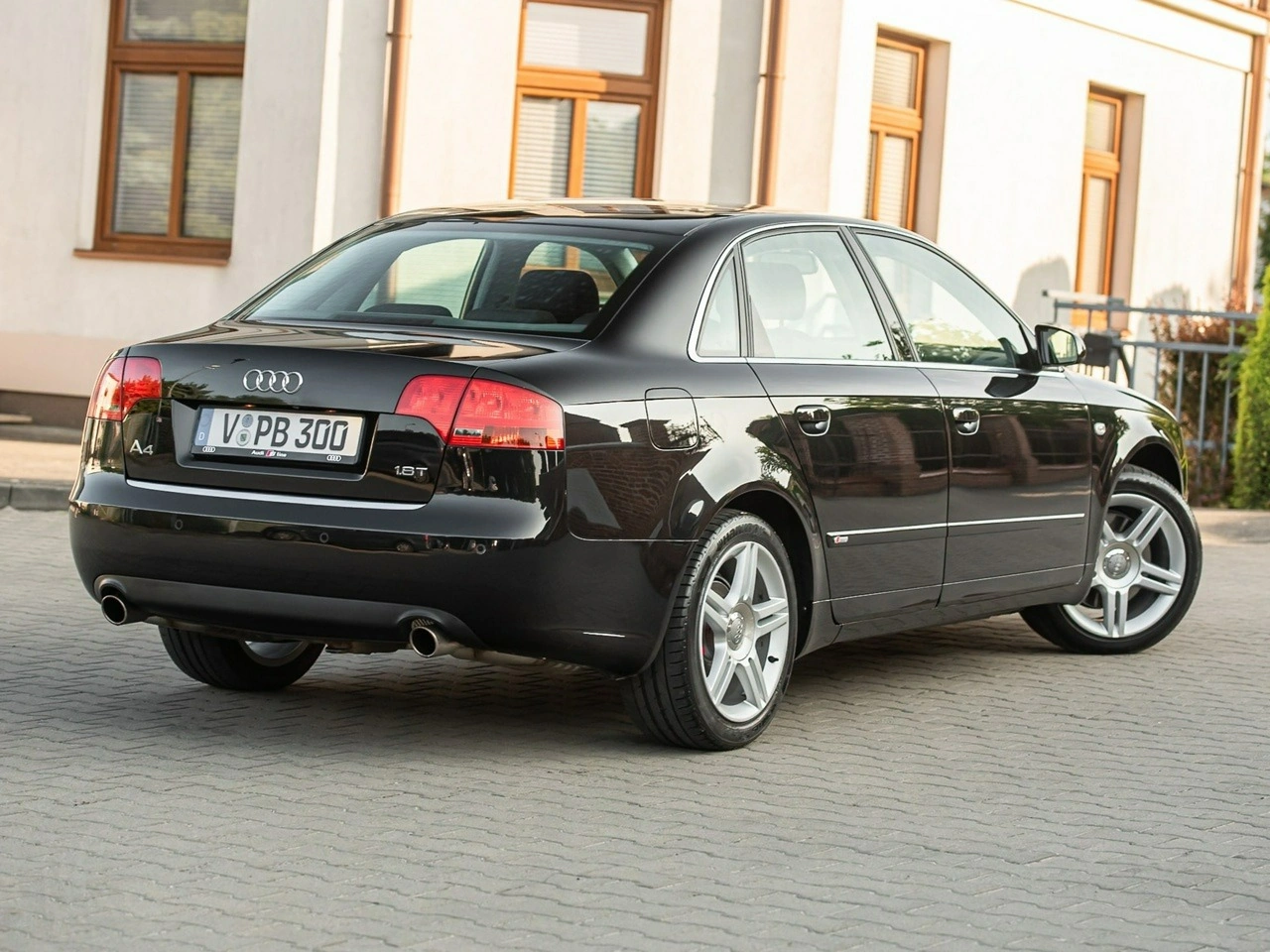 Audi A4 - Zdjęcie 15