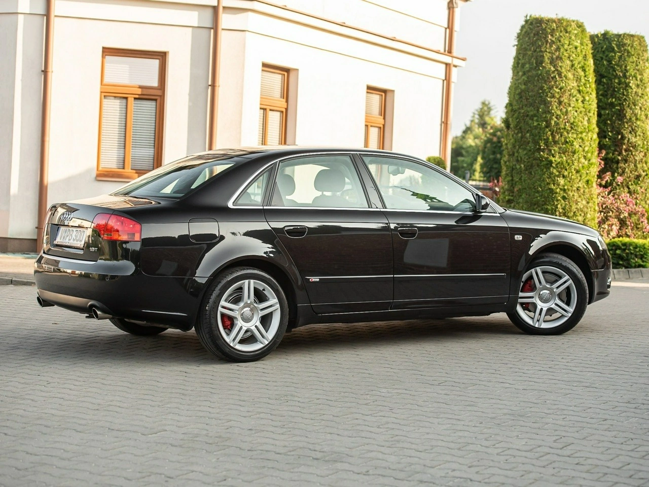 Audi A4 - Zdjęcie 16