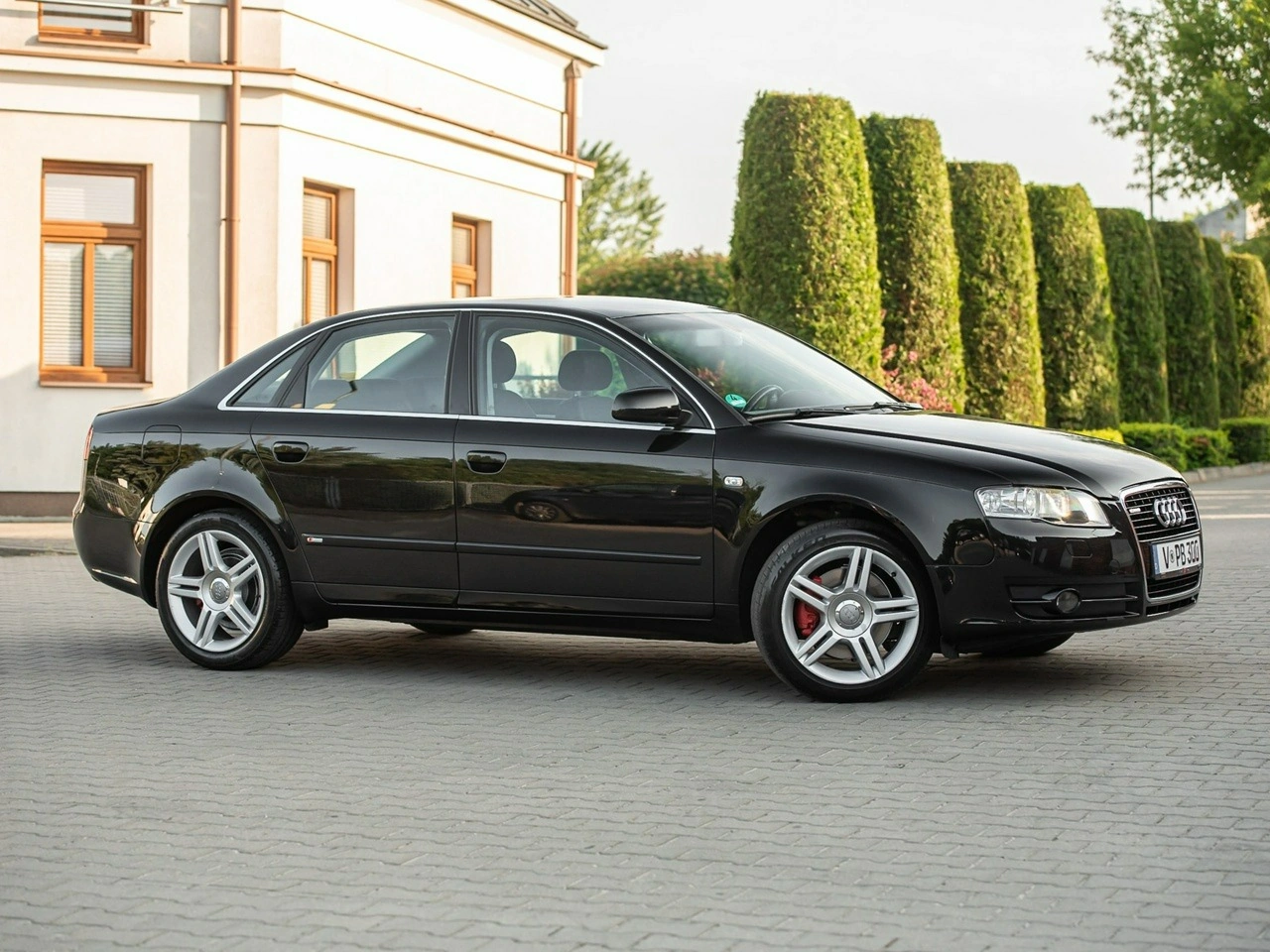 Audi A4 - Zdjęcie 17