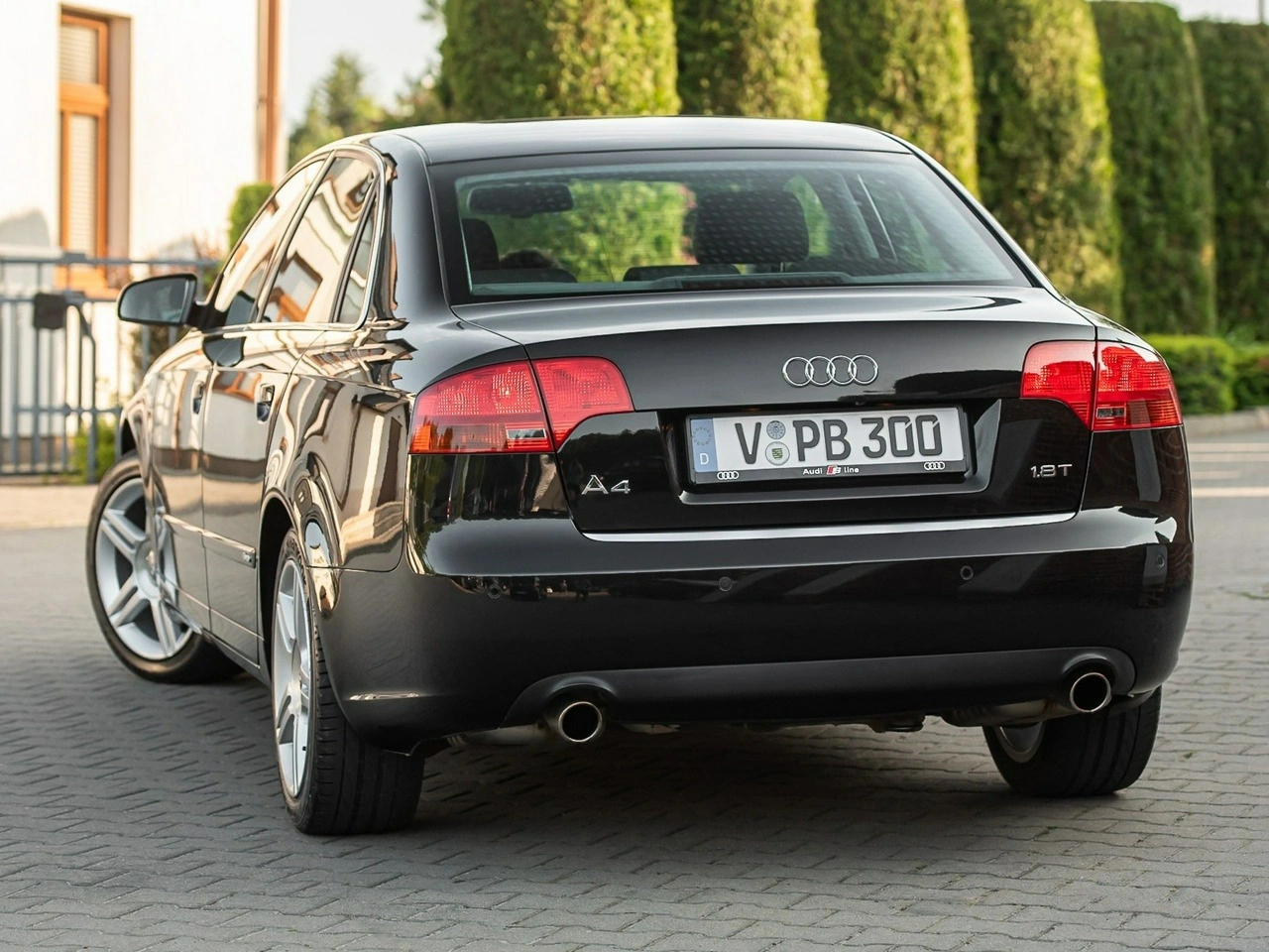 Audi A4 - Zdjęcie 1