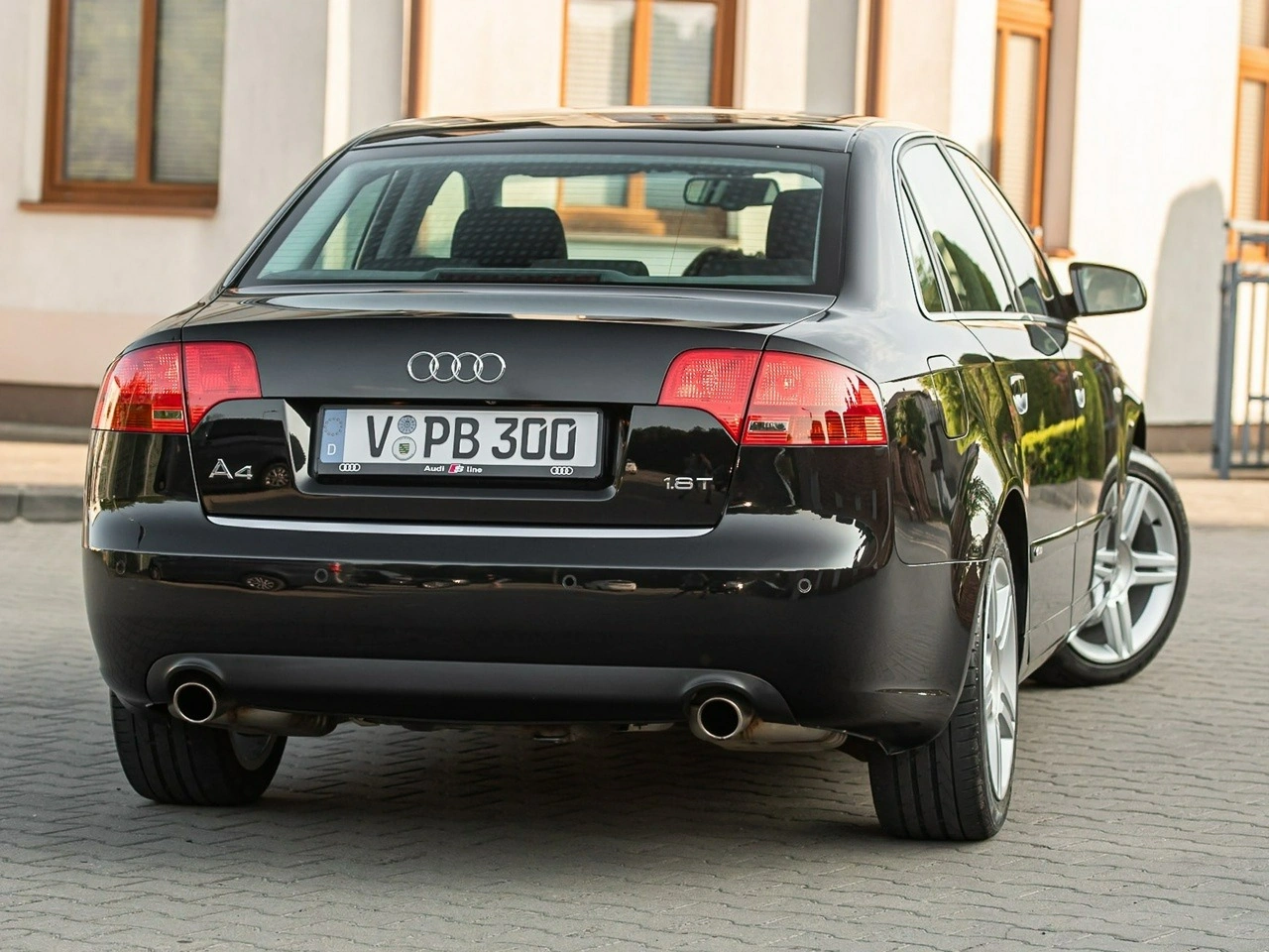 Audi A4 - Zdjęcie 2