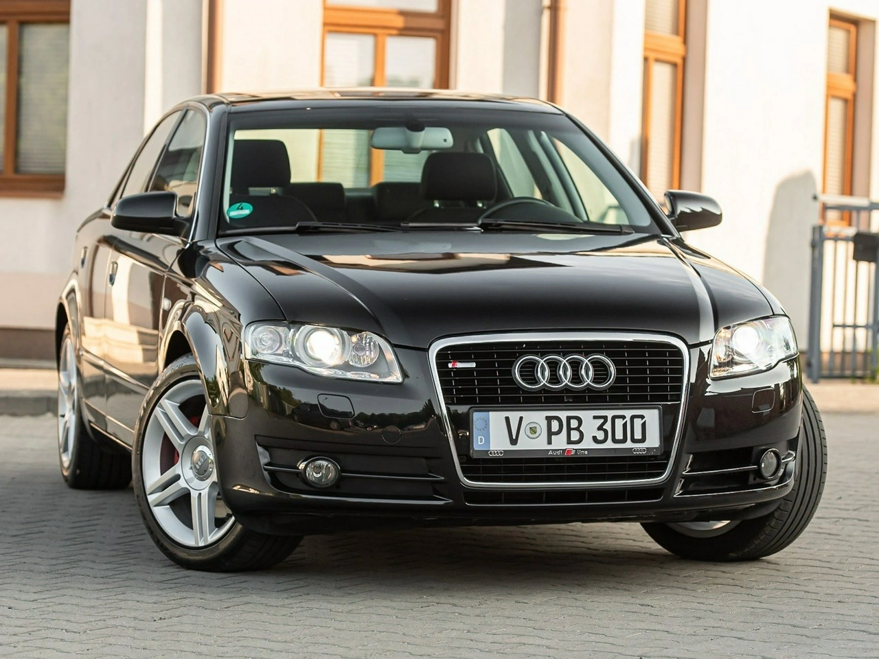 Audi A4 - Zdjęcie 3