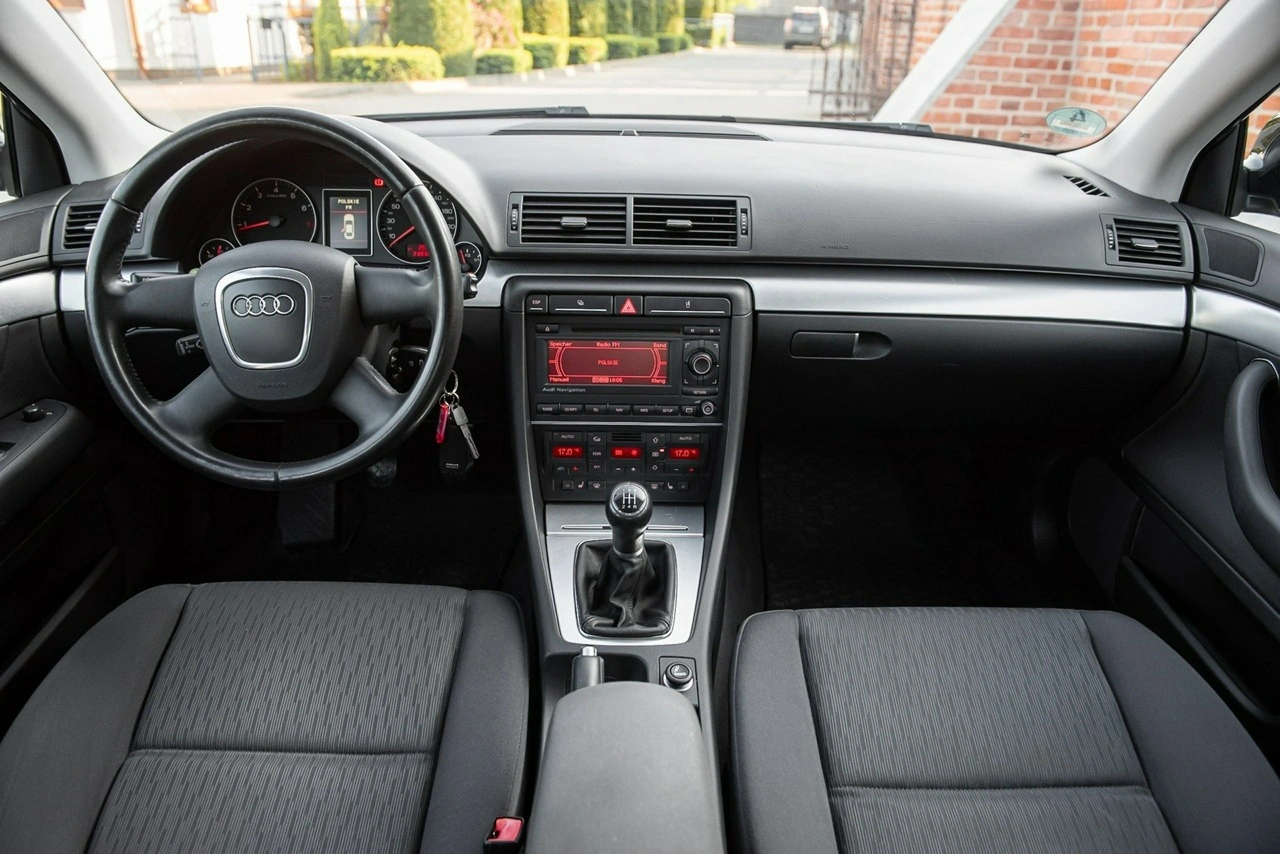 Audi A4 - Zdjęcie 4
