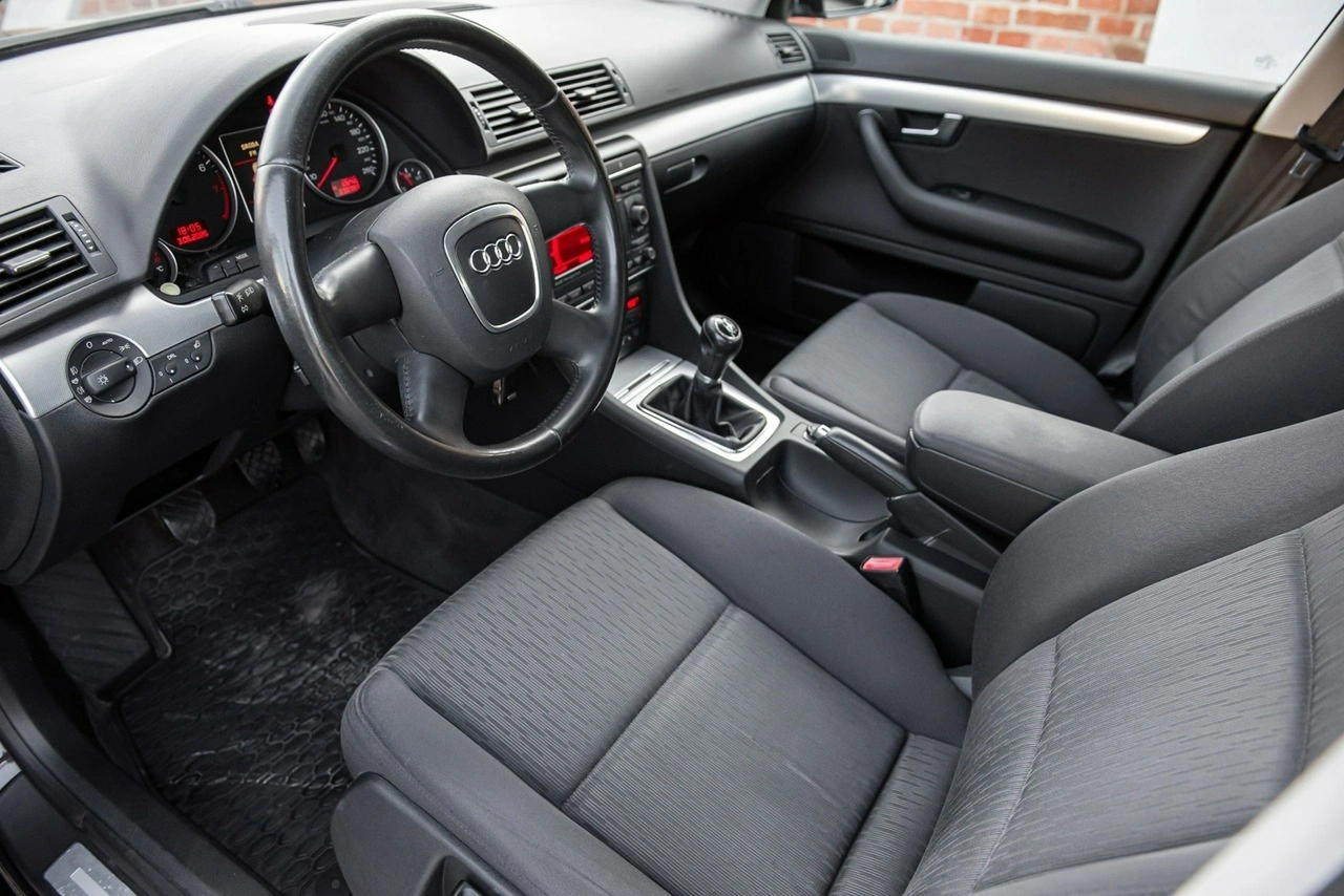 Audi A4 - Zdjęcie 5