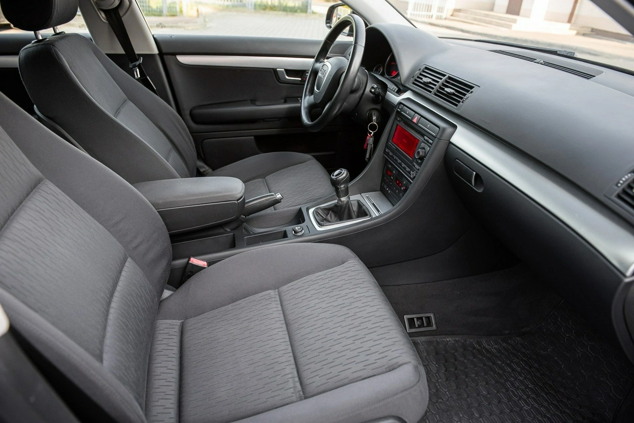 Audi A4 - Zdjęcie 8