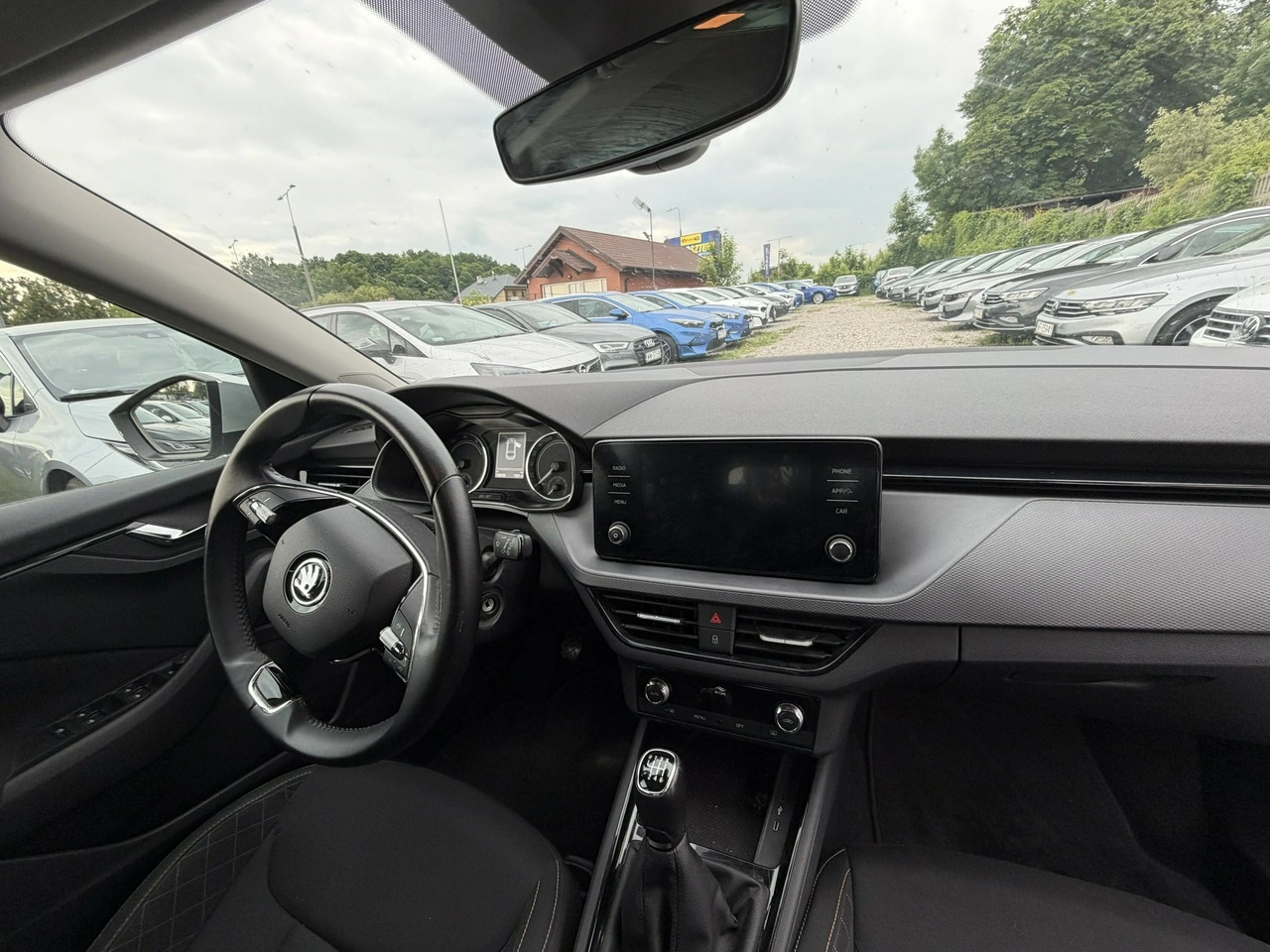 Skoda Scala - Zdjęcie 9
