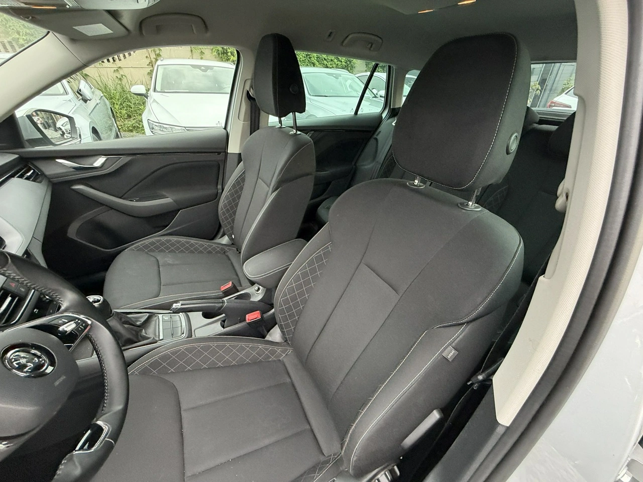 Skoda Scala - Zdjęcie 12