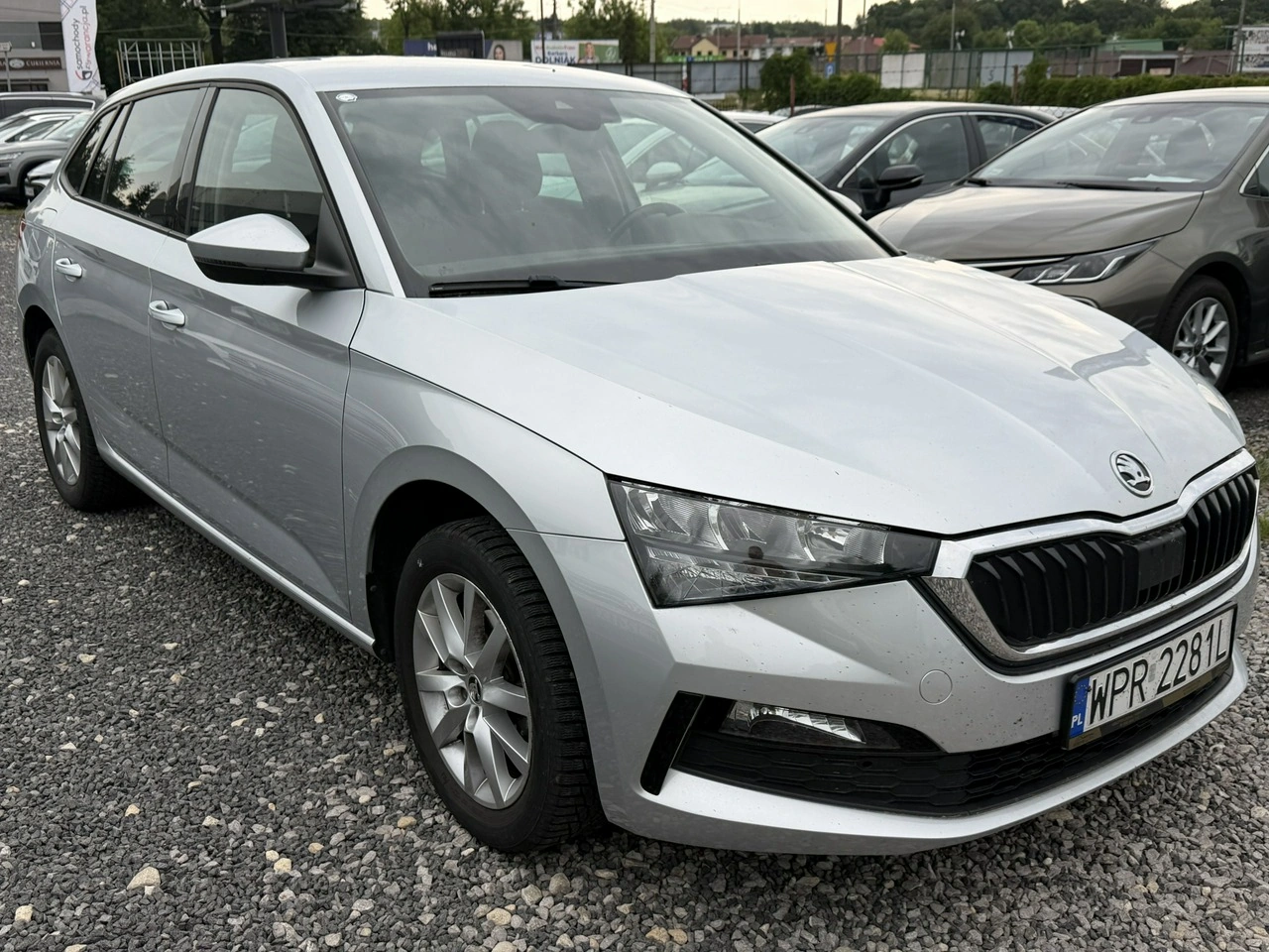 Skoda Scala - Zdjęcie 1