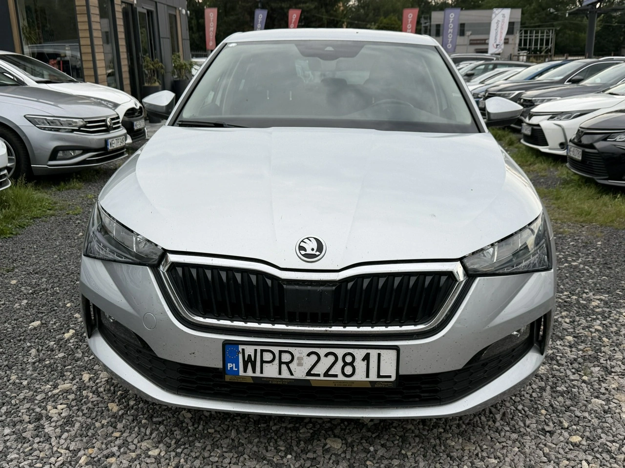Skoda Scala - Zdjęcie 2