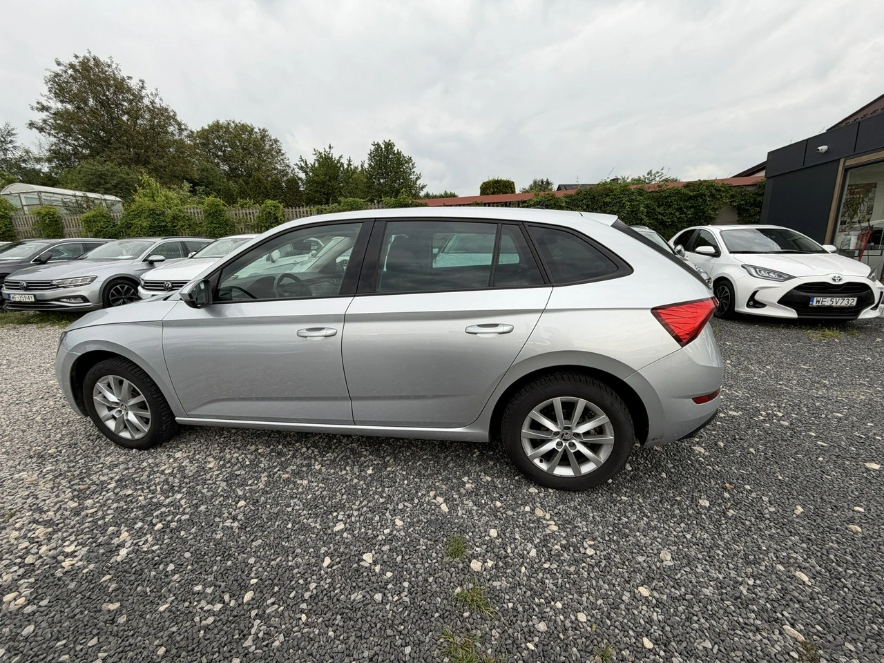 Skoda Scala - Zdjęcie 3
