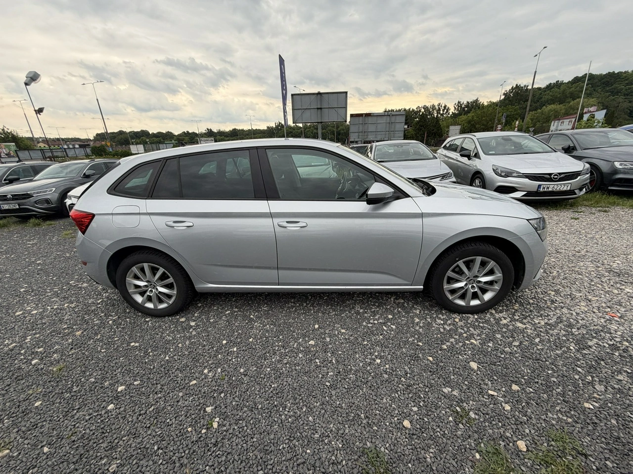 Skoda Scala - Zdjęcie 5