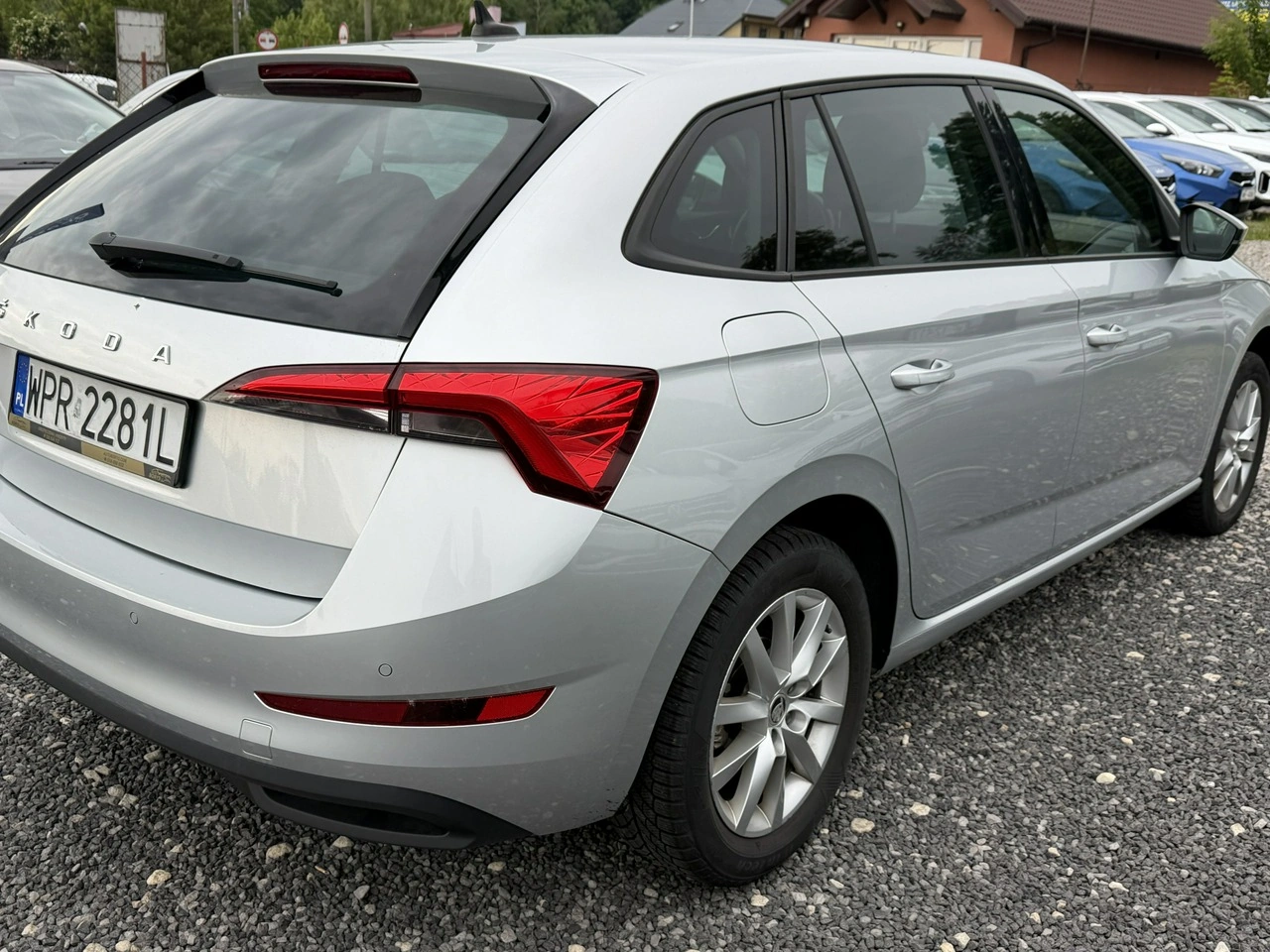 Skoda Scala - Zdjęcie 6