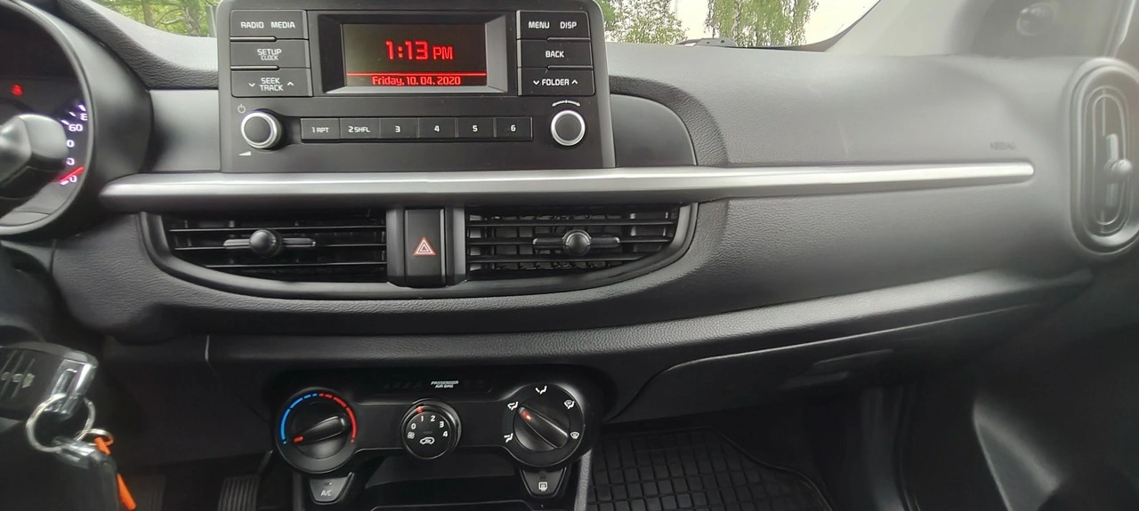 Kia Picanto - Zdjęcie 9