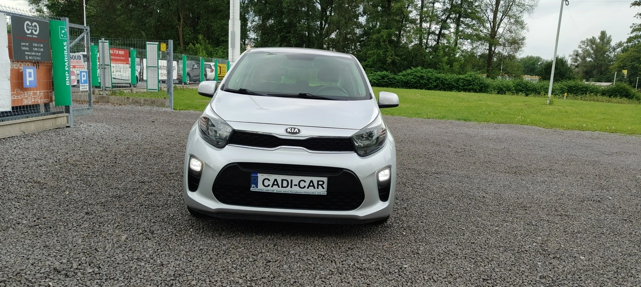 Kia Picanto - Zdjęcie 1