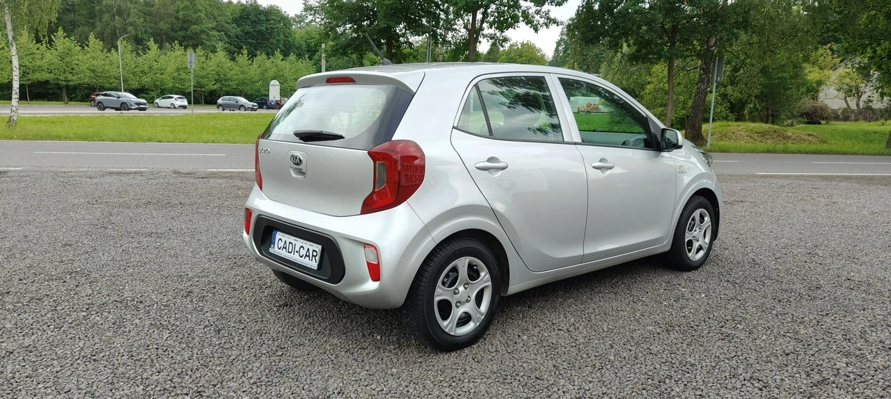 Kia Picanto - Zdjęcie 3