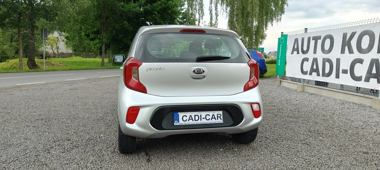 Kia Picanto - Zdjęcie 4