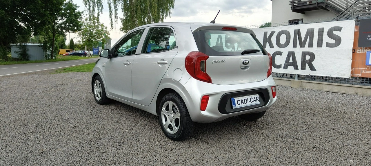 Kia Picanto - Zdjęcie 5