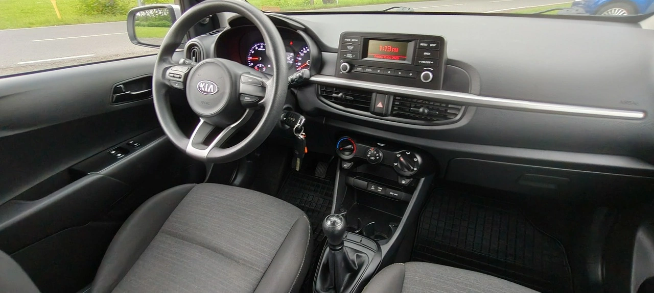 Kia Picanto - Zdjęcie 8