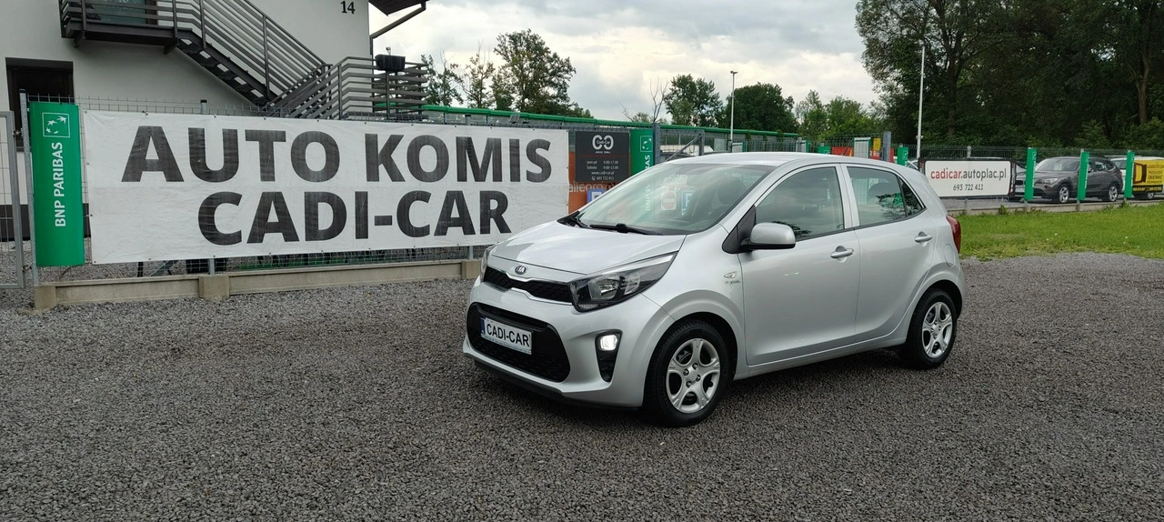 Kia Picanto - Główne zdjęcie