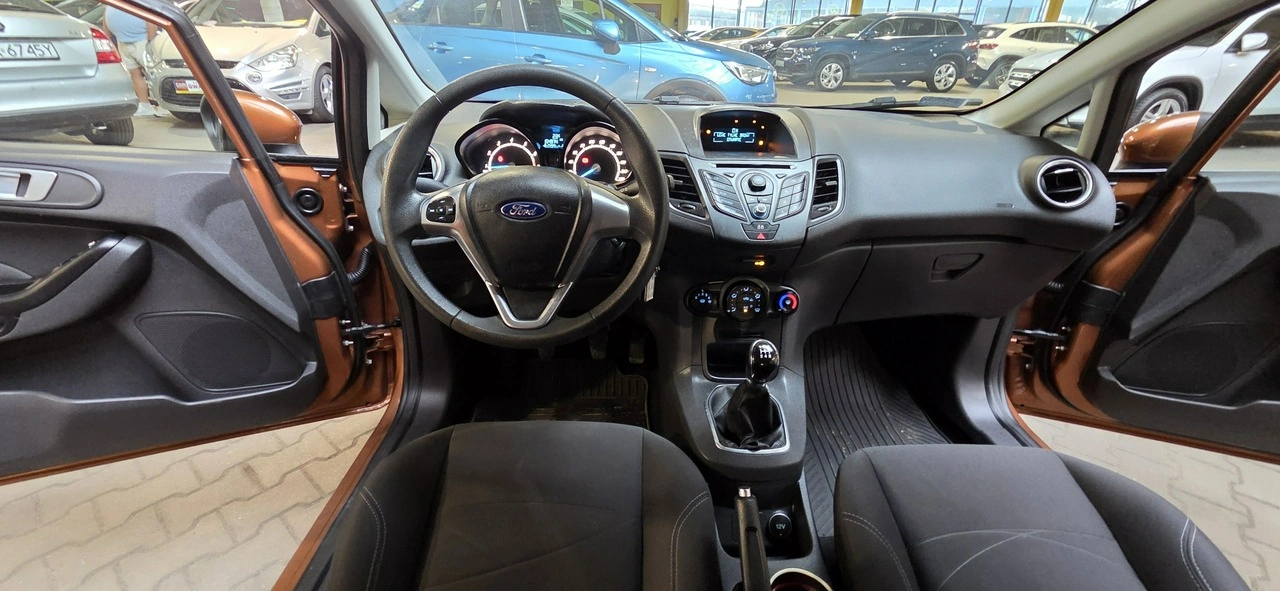 Ford Fiesta - Zdjęcie 9