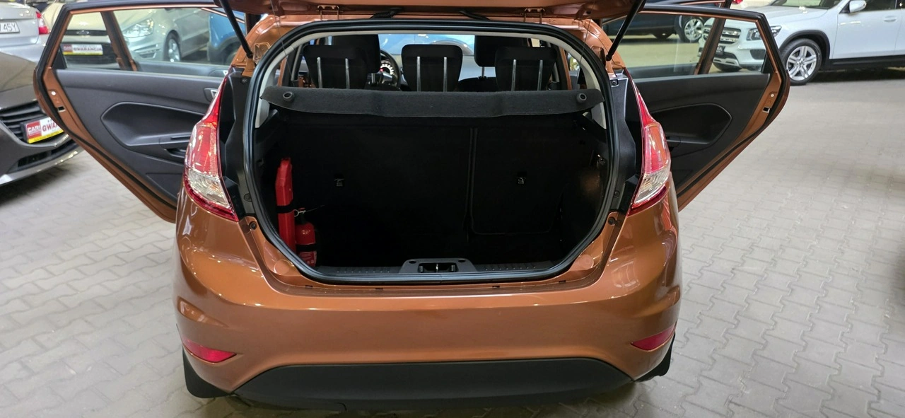 Ford Fiesta - Zdjęcie 10