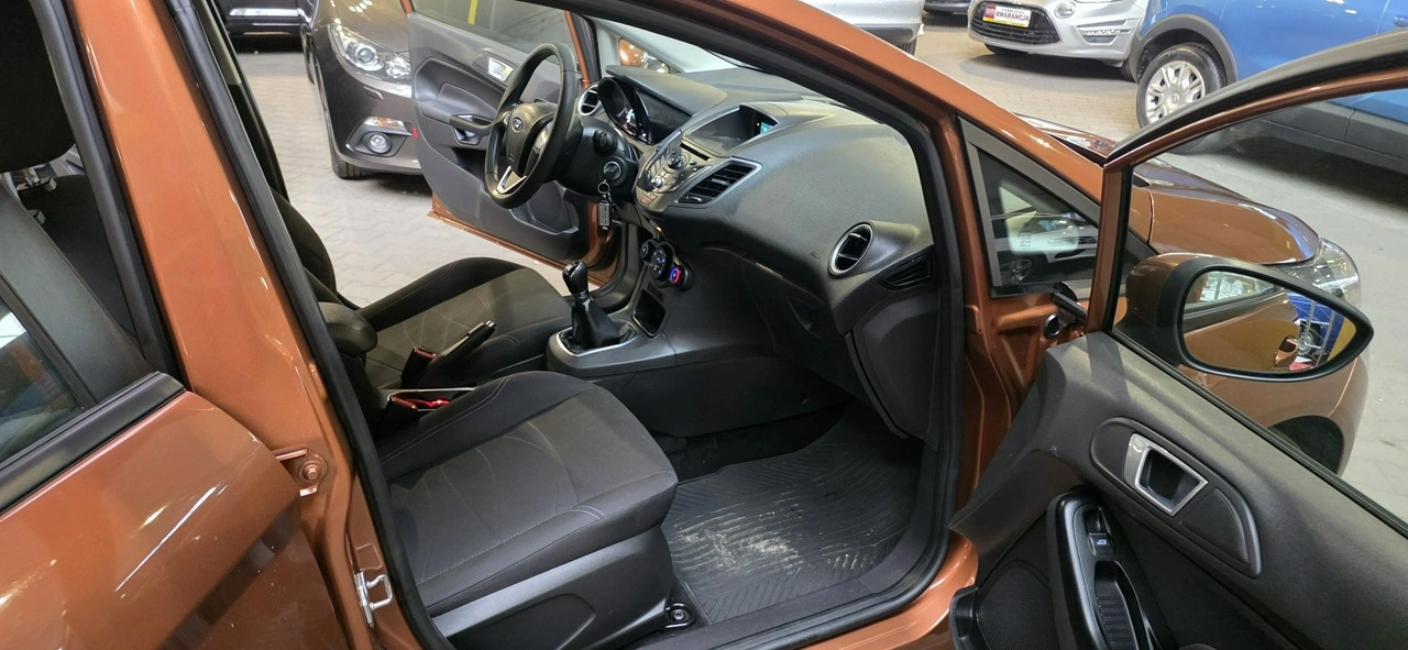 Ford Fiesta - Zdjęcie 12