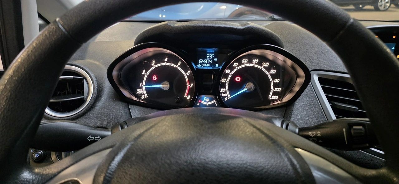 Ford Fiesta - Zdjęcie 15