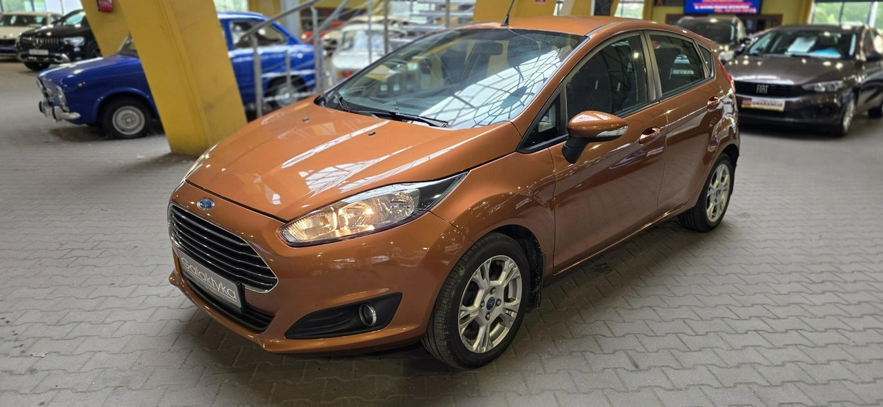 Ford Fiesta - Zdjęcie 2