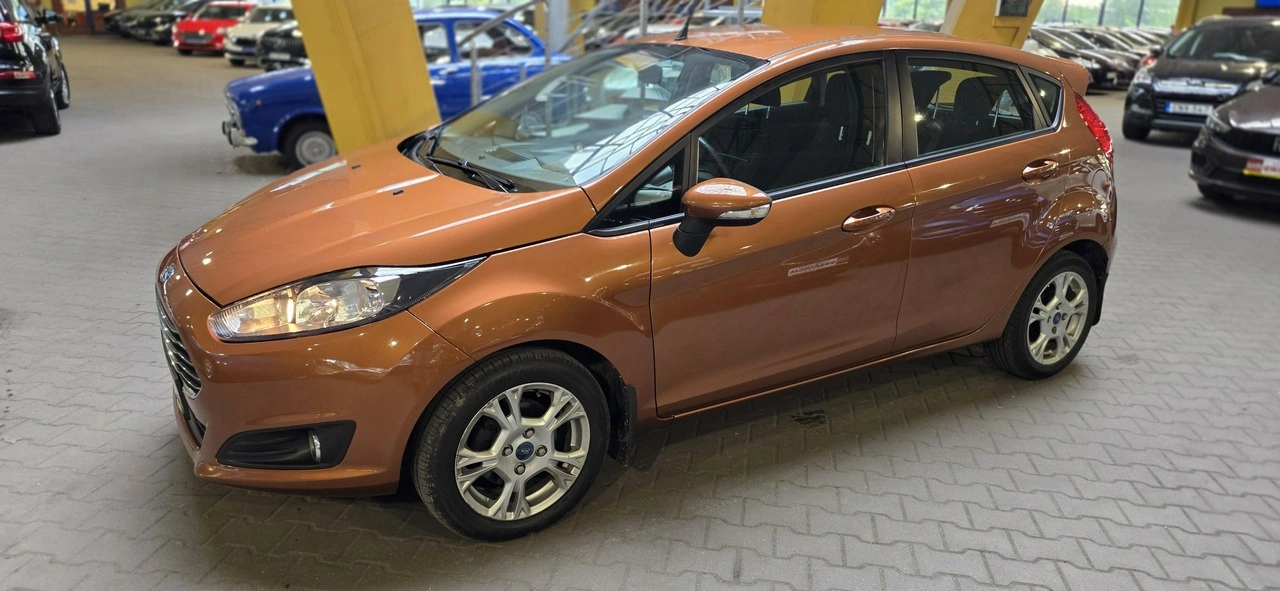 Ford Fiesta - Zdjęcie 3