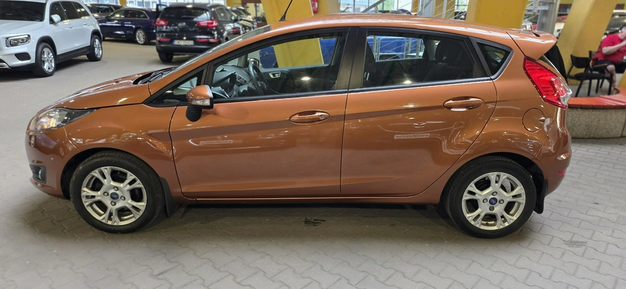 Ford Fiesta - Zdjęcie 4