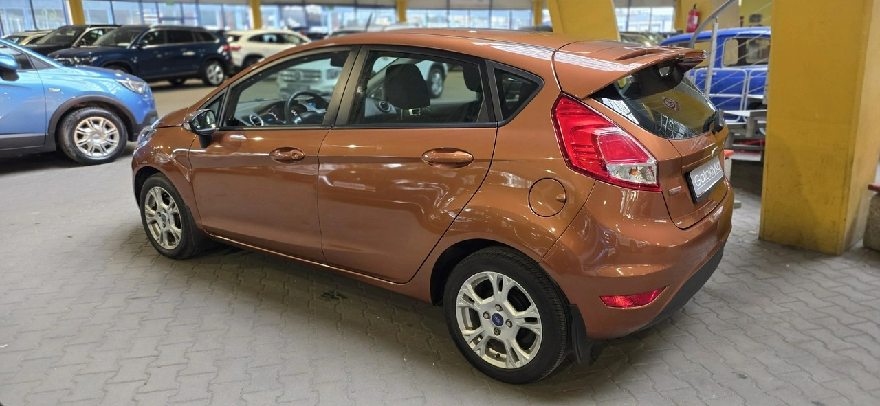Ford Fiesta - Zdjęcie 5