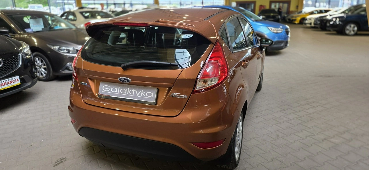 Ford Fiesta - Zdjęcie 6