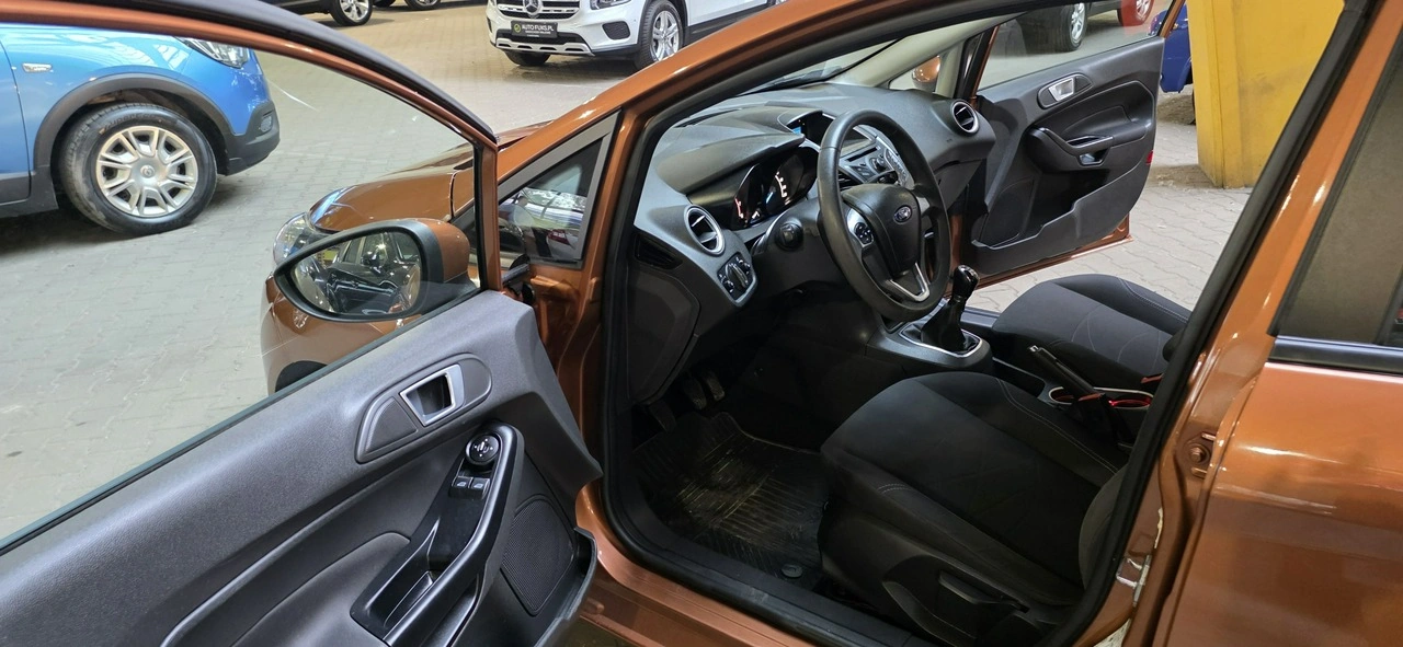 Ford Fiesta - Zdjęcie 7