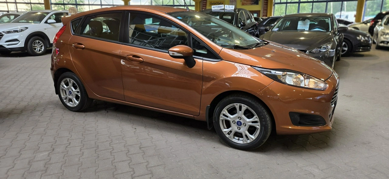 Ford Fiesta - Główne zdjęcie