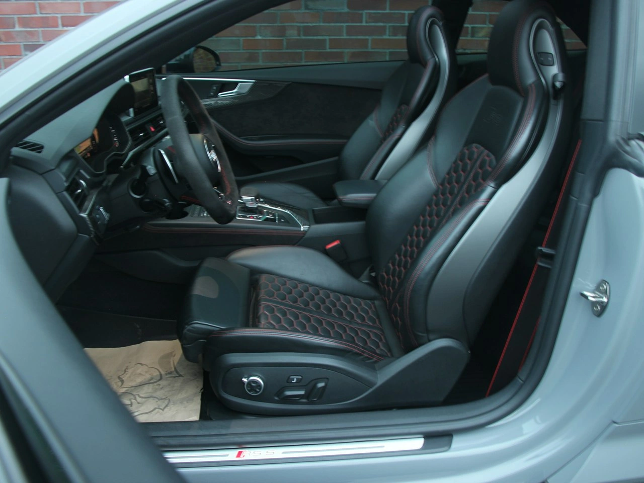 Audi RS5 - Zdjęcie 10