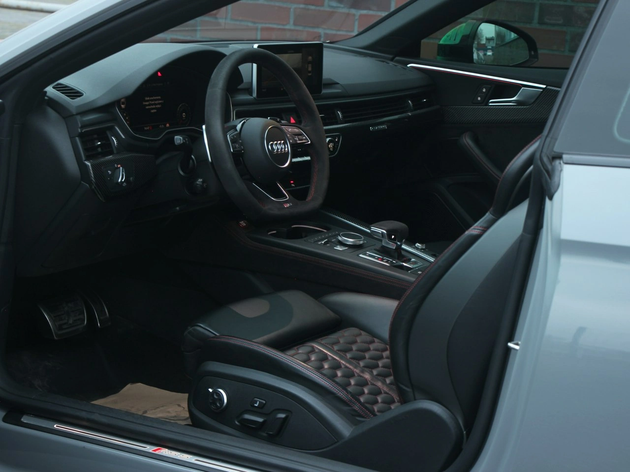 Audi RS5 - Zdjęcie 12