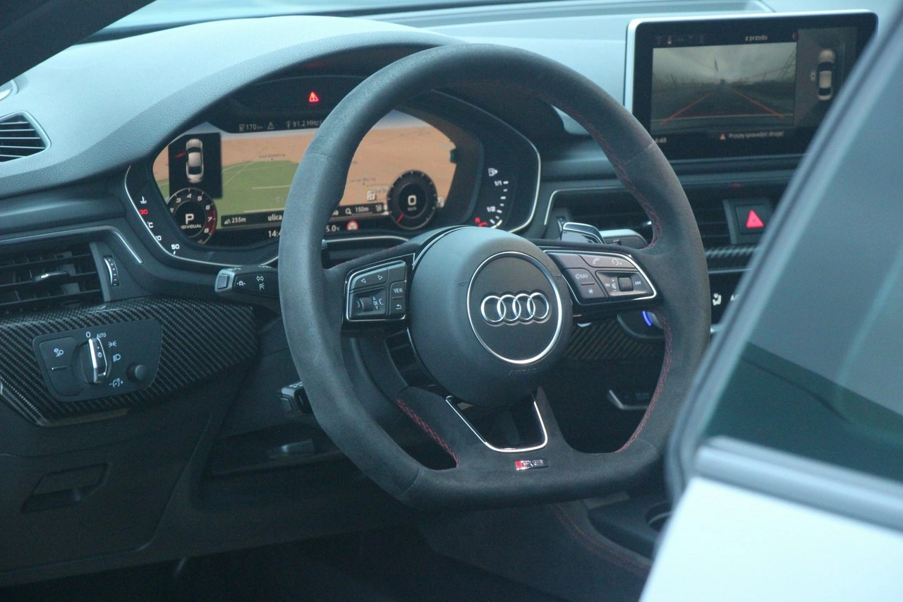 Audi RS5 - Zdjęcie 13
