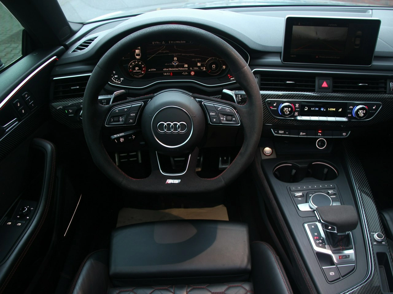 Audi RS5 - Zdjęcie 15