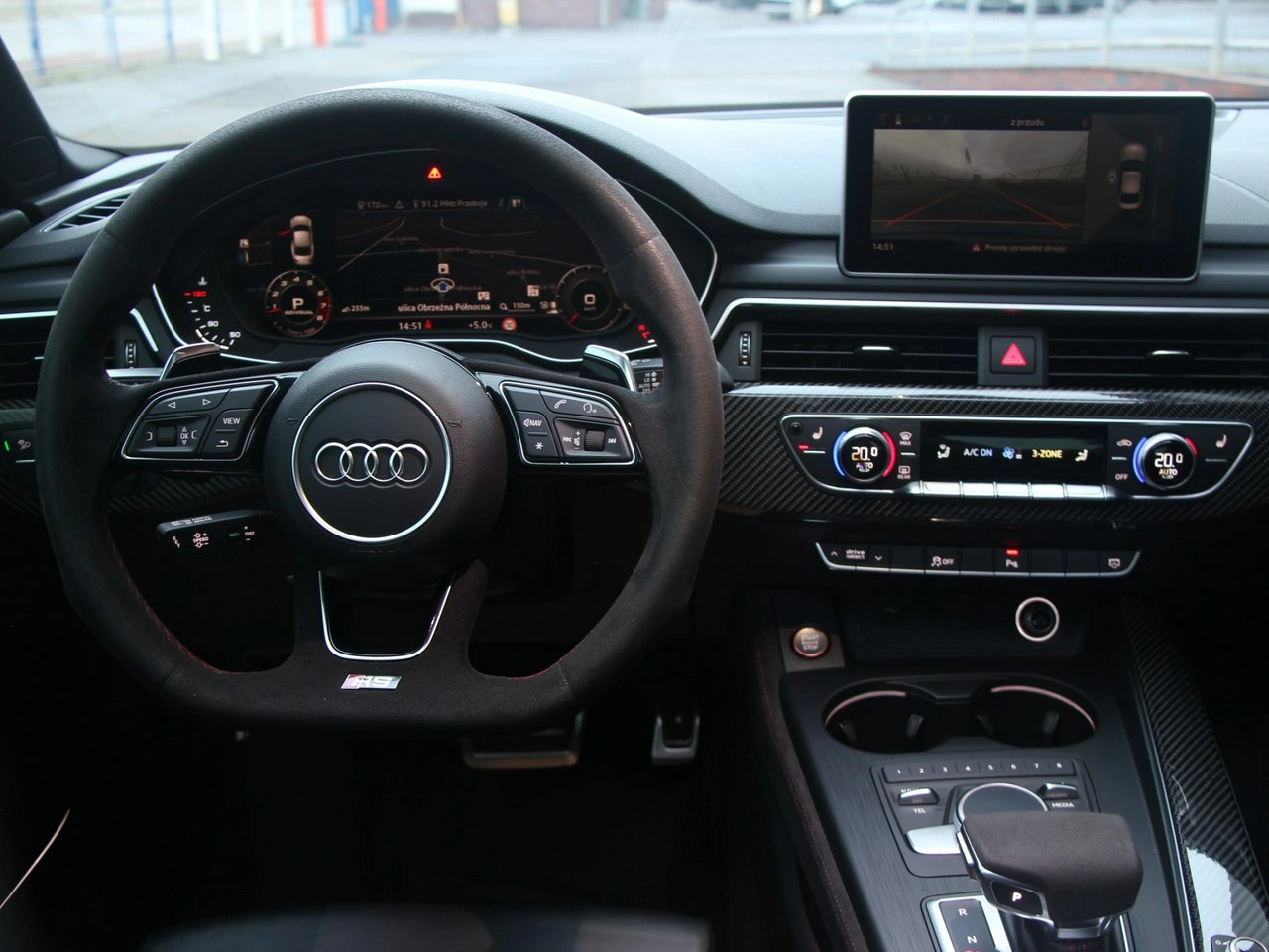 Audi RS5 - Zdjęcie 16