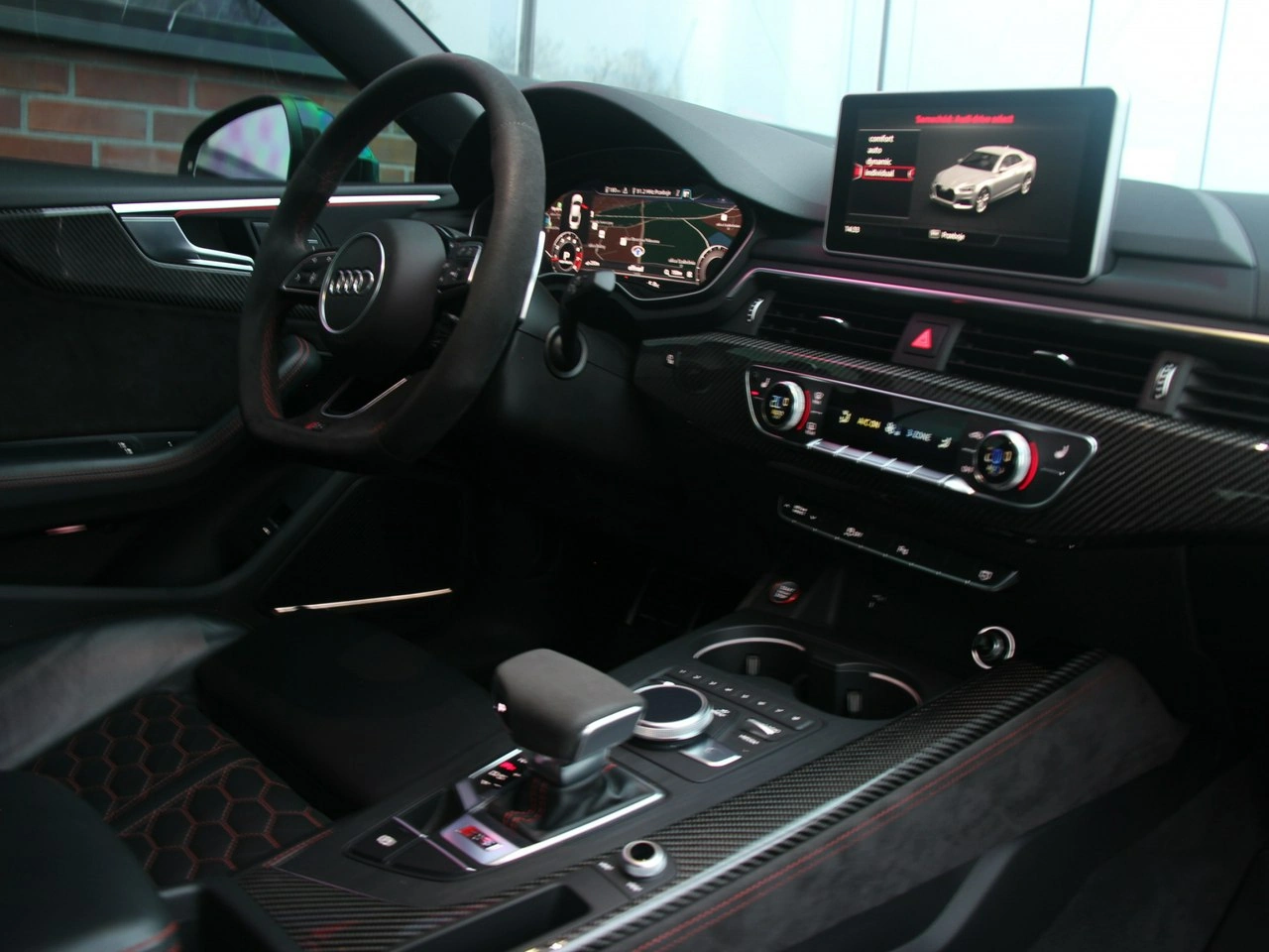 Audi RS5 - Zdjęcie 26