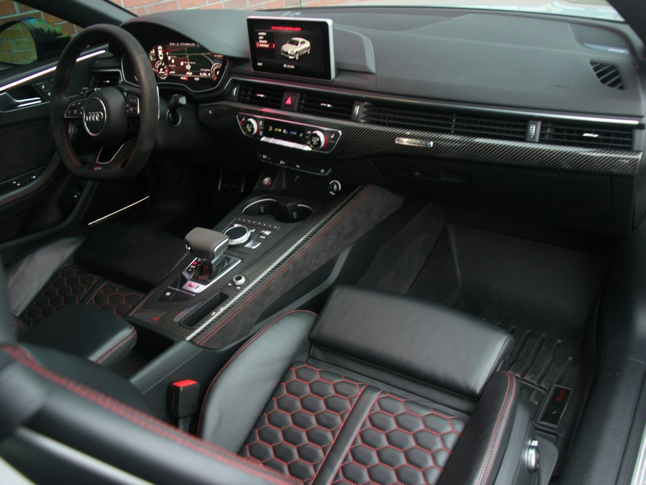 Audi RS5 - Zdjęcie 27