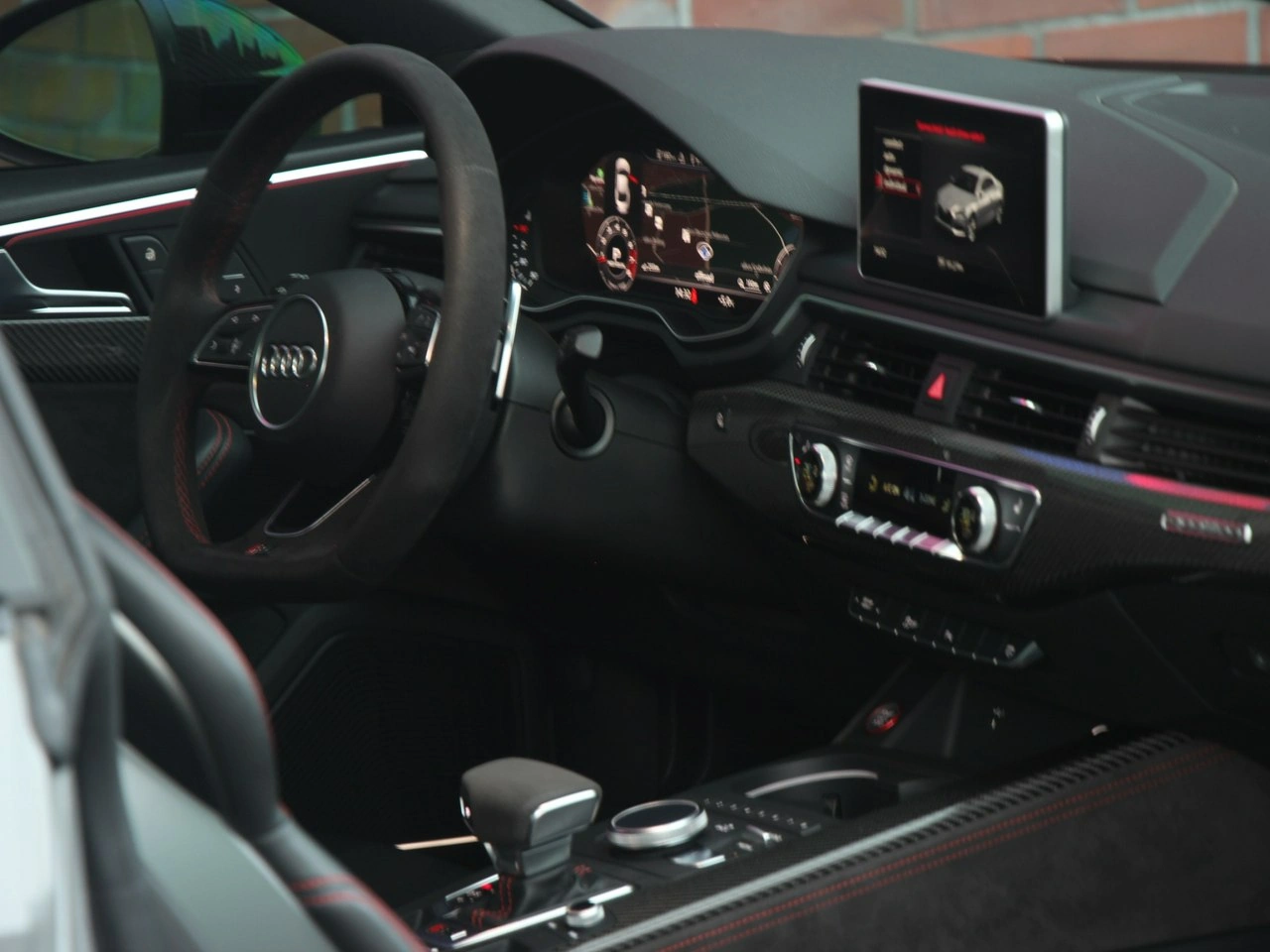 Audi RS5 - Zdjęcie 28