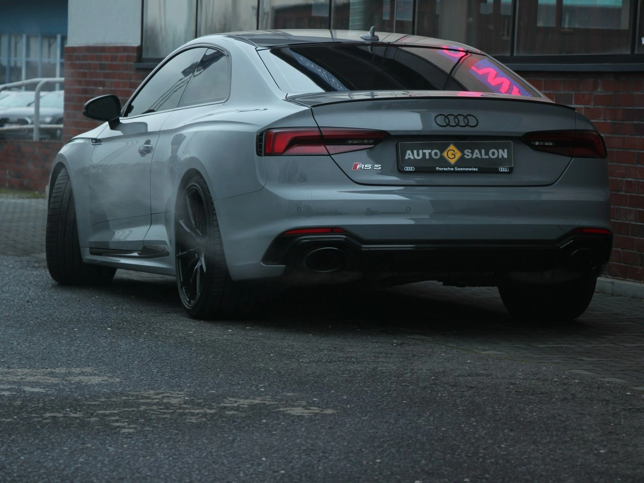 Audi RS5 - Zdjęcie 1