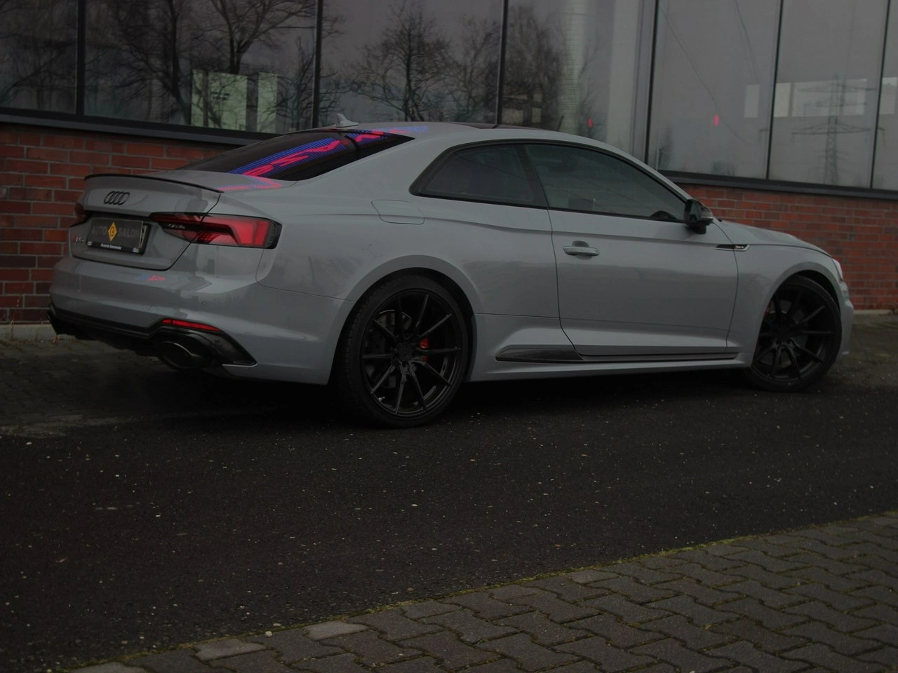 Audi RS5 - Zdjęcie 31